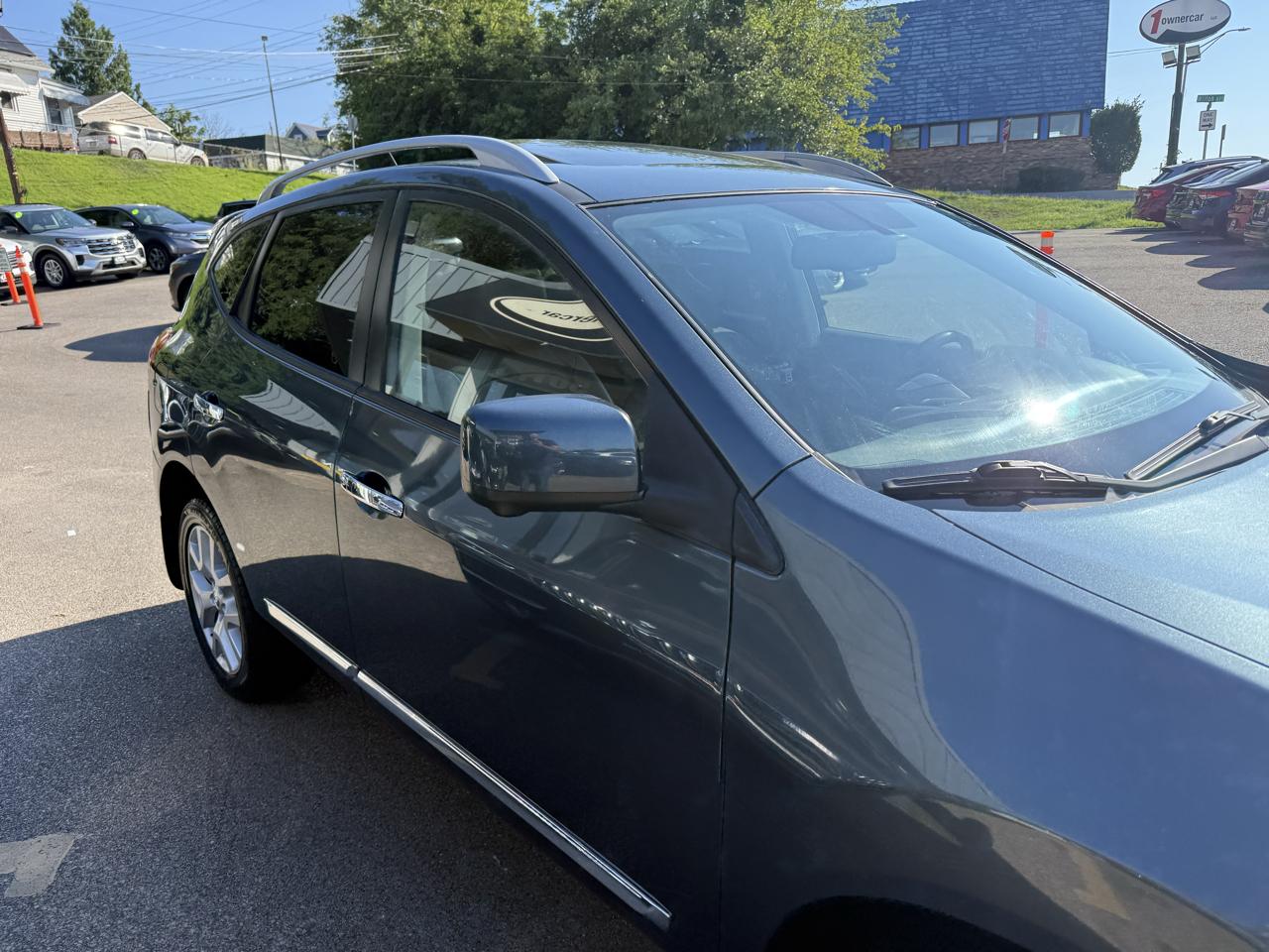 Nissan Rogue AWD 4dr SL 2013