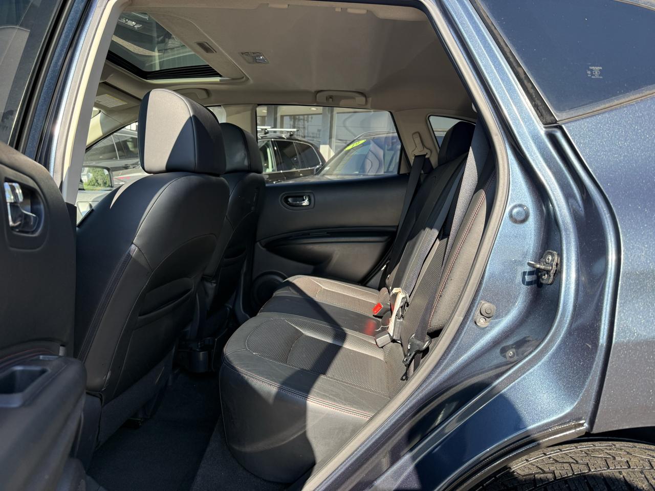 Nissan Rogue AWD 4dr SL 2013