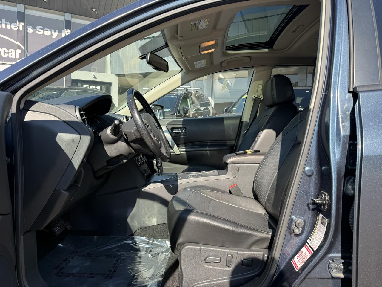Nissan Rogue AWD 4dr SL 2013
