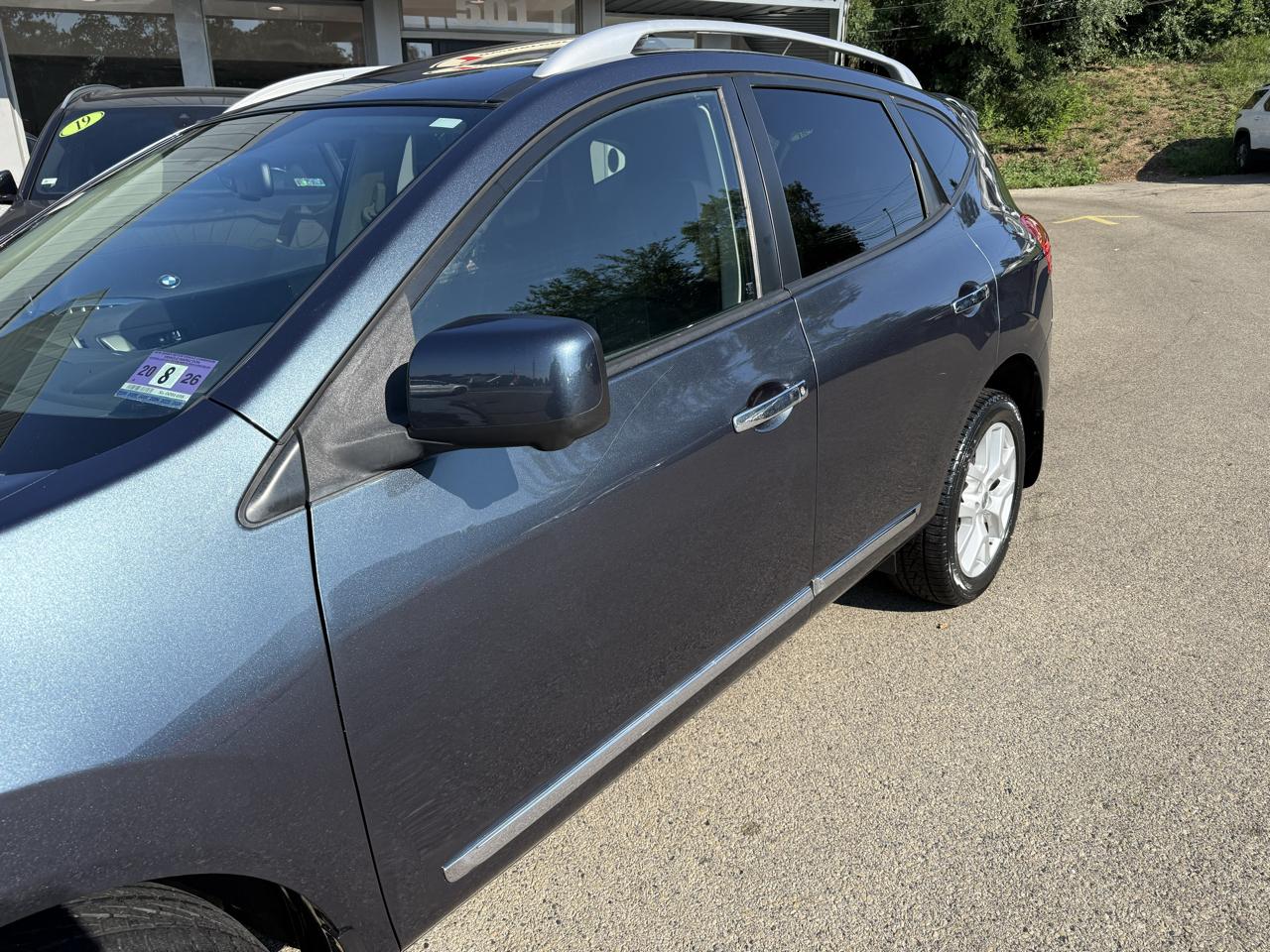 Nissan Rogue AWD 4dr SL 2013