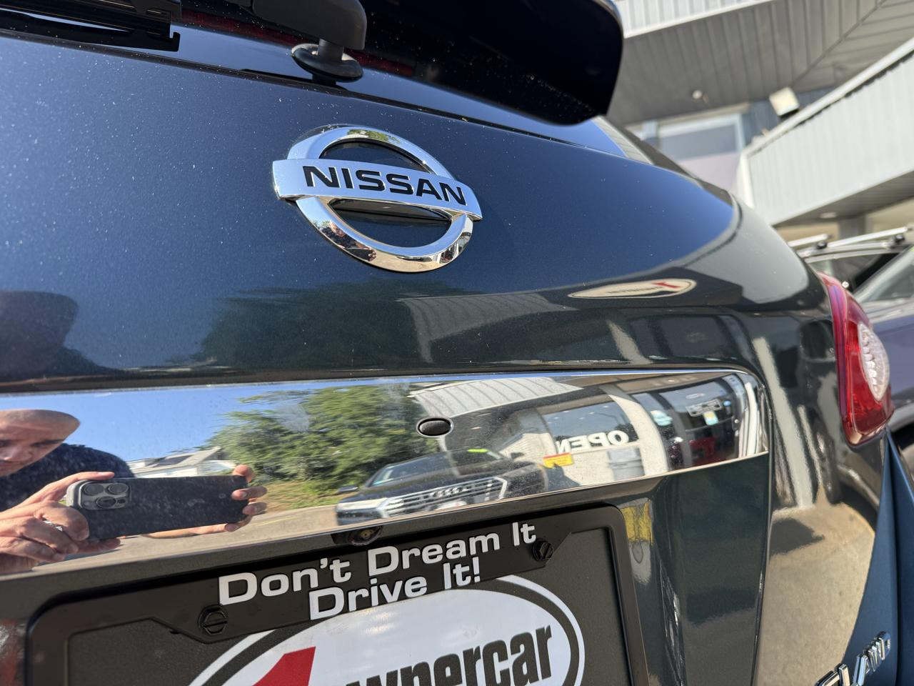 Nissan Rogue AWD 4dr SL 2013