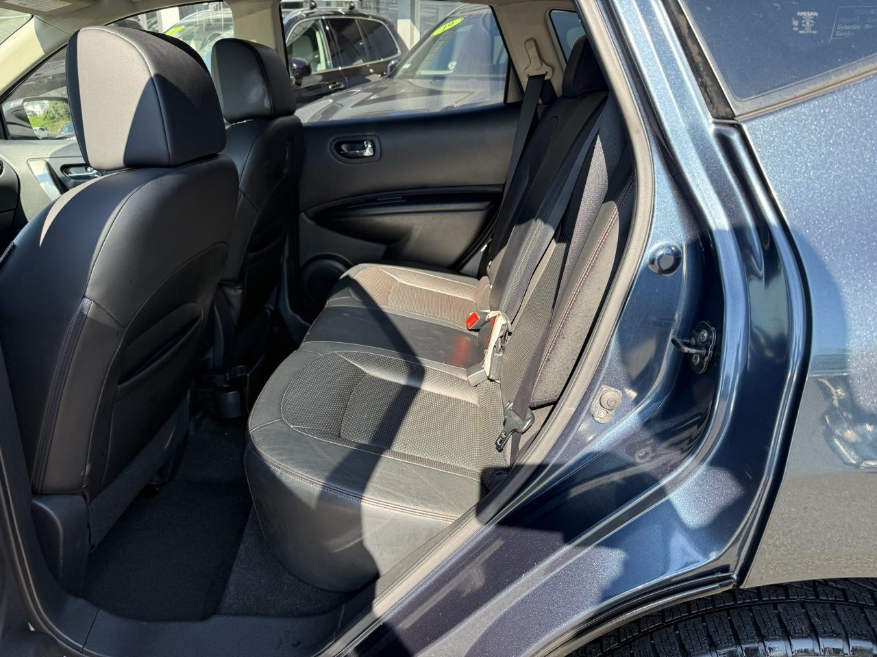 Nissan Rogue AWD 4dr SL 2013