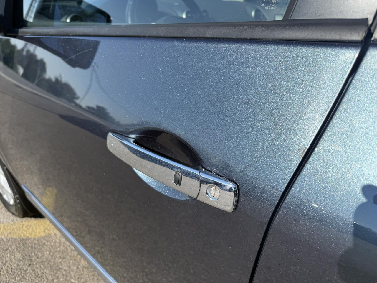 Nissan Rogue AWD 4dr SL 2013