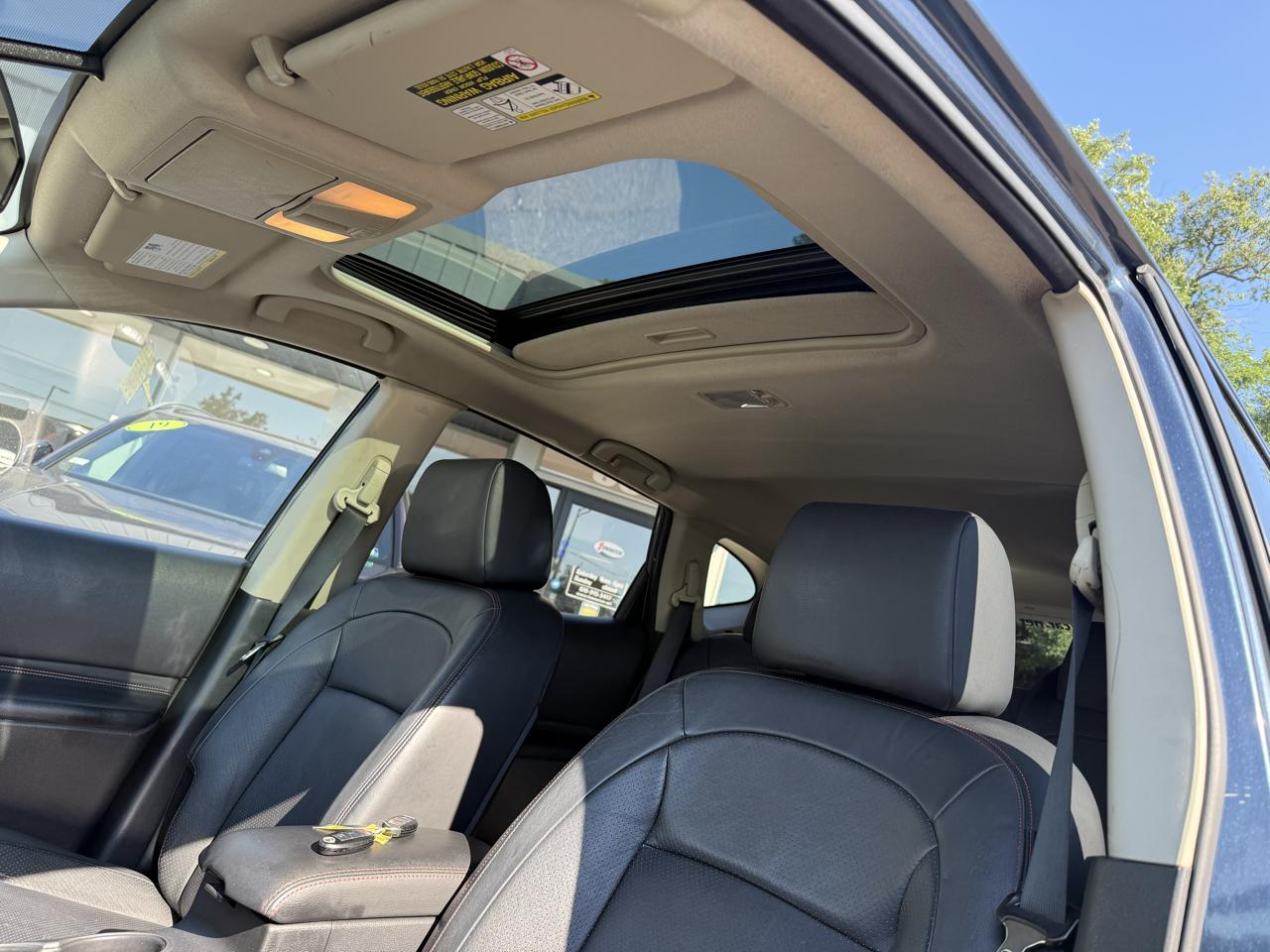 Nissan Rogue AWD 4dr SL 2013