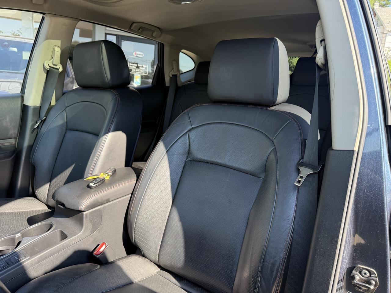 Nissan Rogue AWD 4dr SL 2013