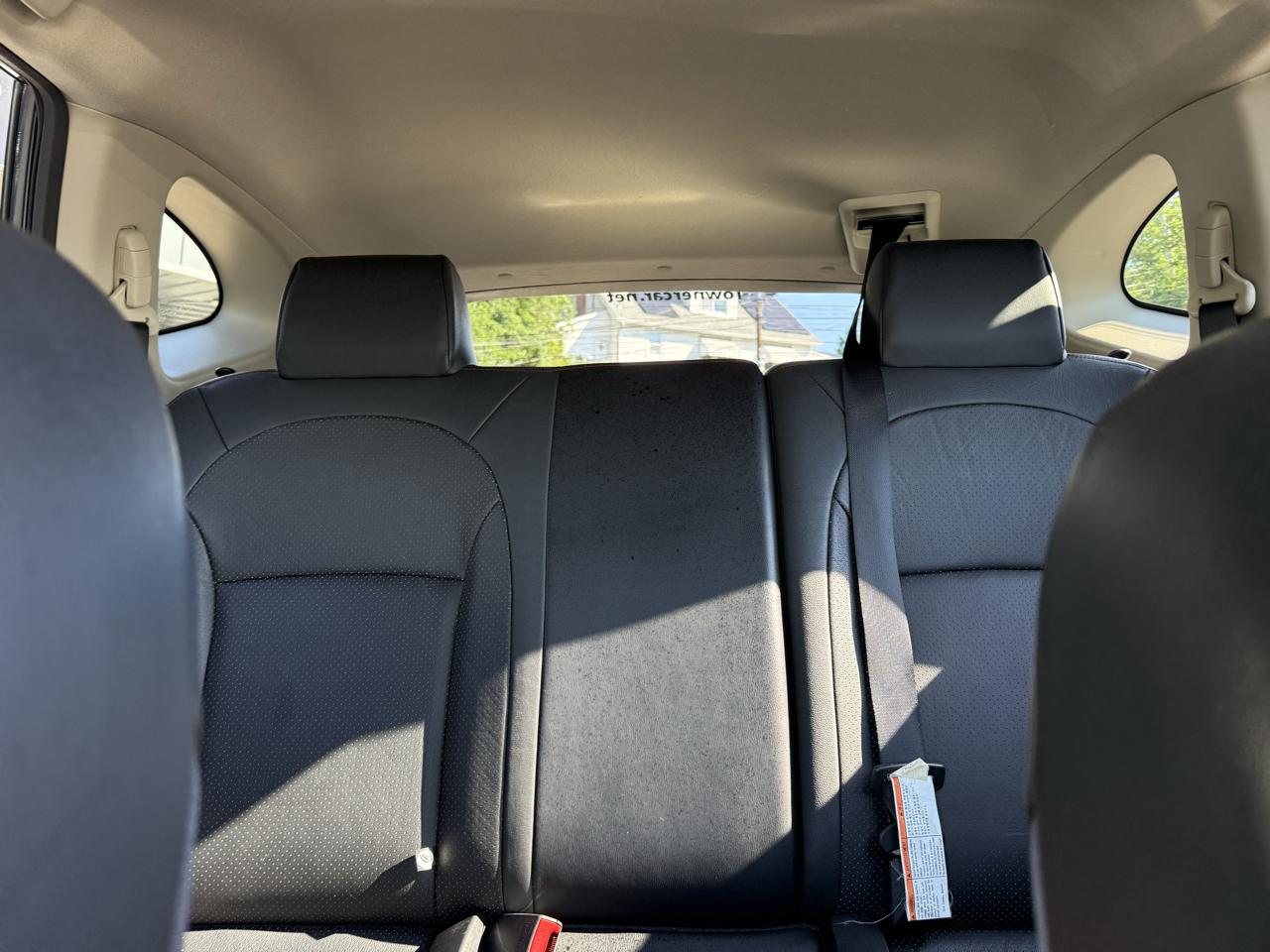 Nissan Rogue AWD 4dr SL 2013
