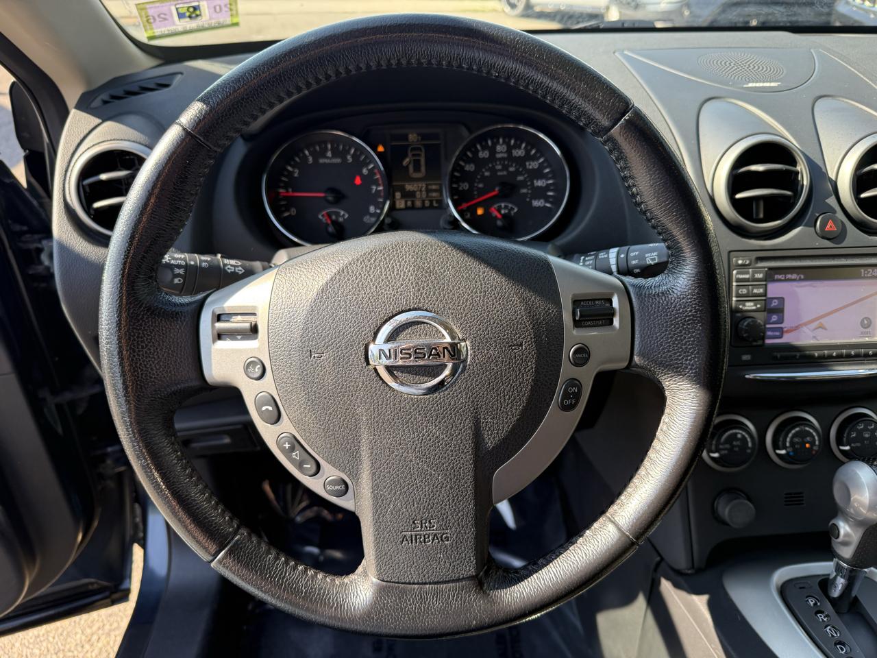 Nissan Rogue AWD 4dr SL 2013