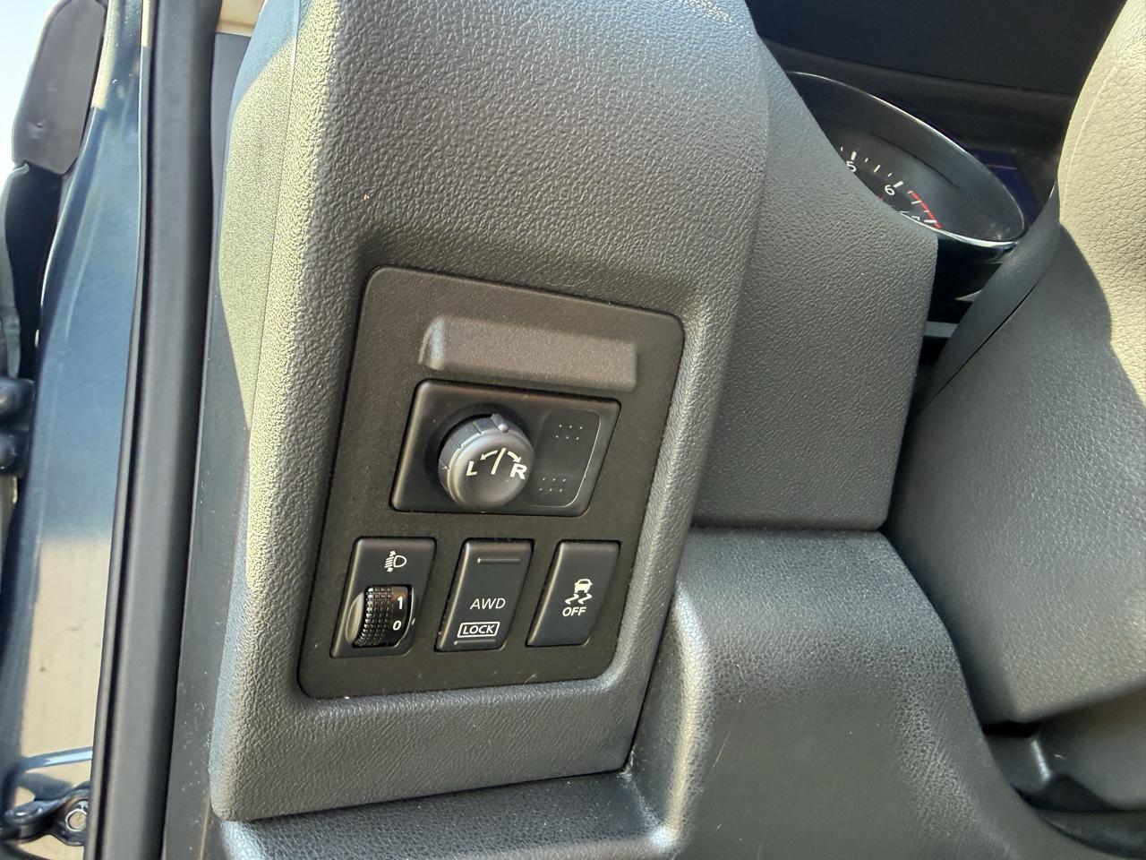 Nissan Rogue AWD 4dr SL 2013