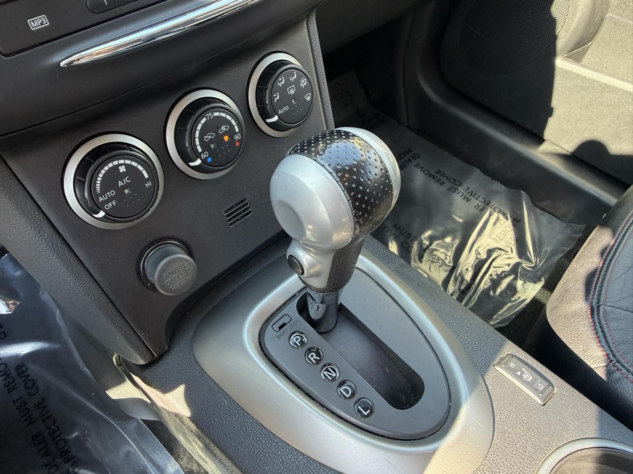 Nissan Rogue AWD 4dr SL 2013