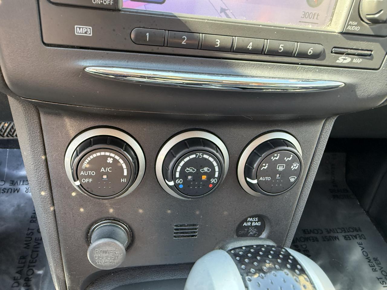 Nissan Rogue AWD 4dr SL 2013