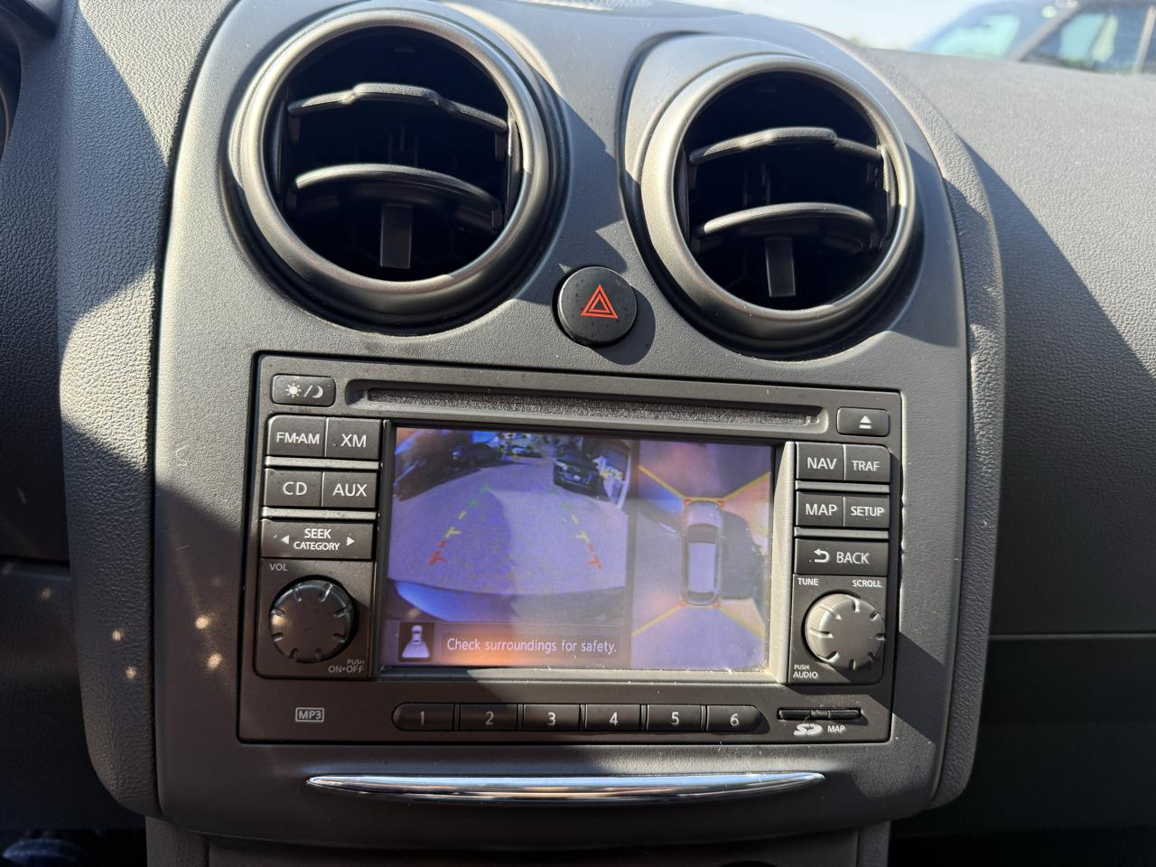 Nissan Rogue AWD 4dr SL 2013