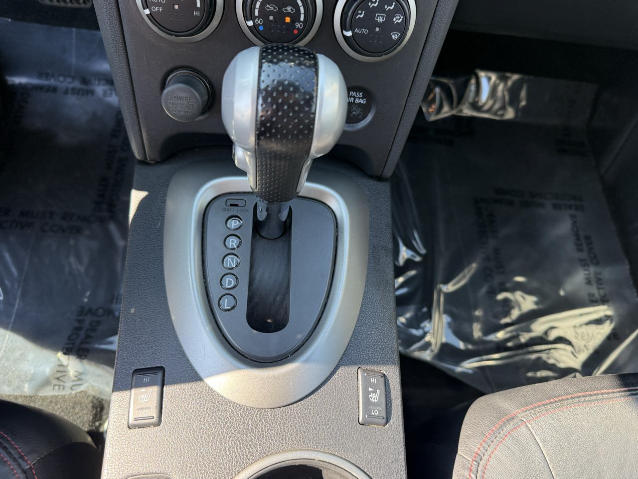 Nissan Rogue AWD 4dr SL 2013