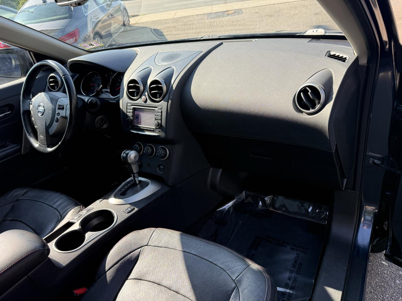Nissan Rogue AWD 4dr SL 2013