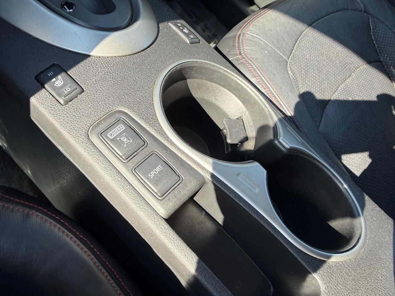 Nissan Rogue AWD 4dr SL 2013