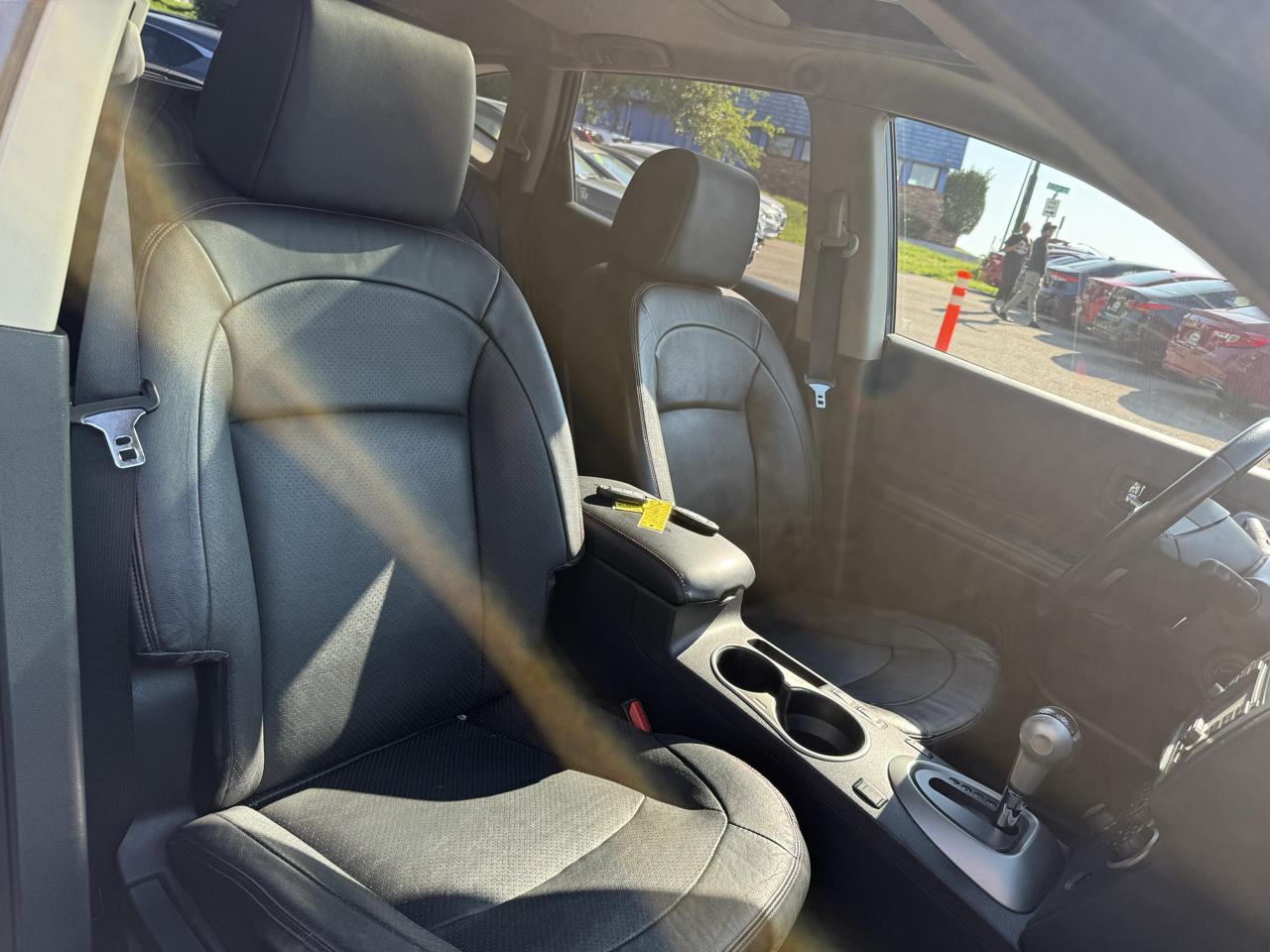 Nissan Rogue AWD 4dr SL 2013