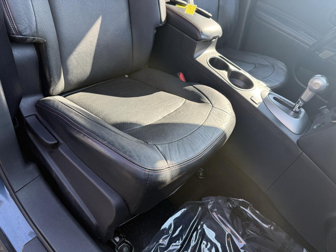Nissan Rogue AWD 4dr SL 2013