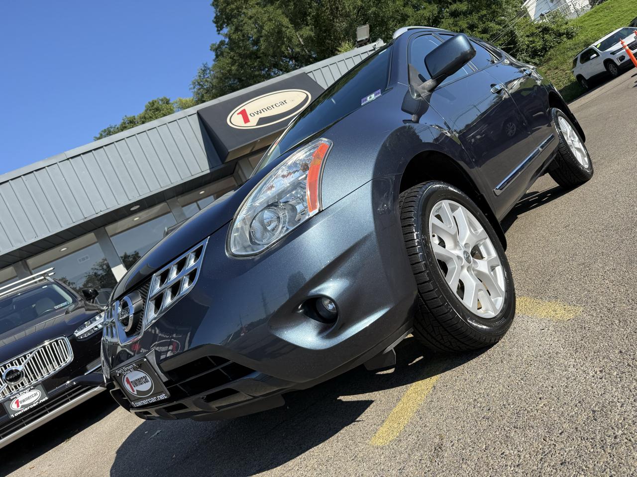 Nissan Rogue AWD 4dr SL 2013