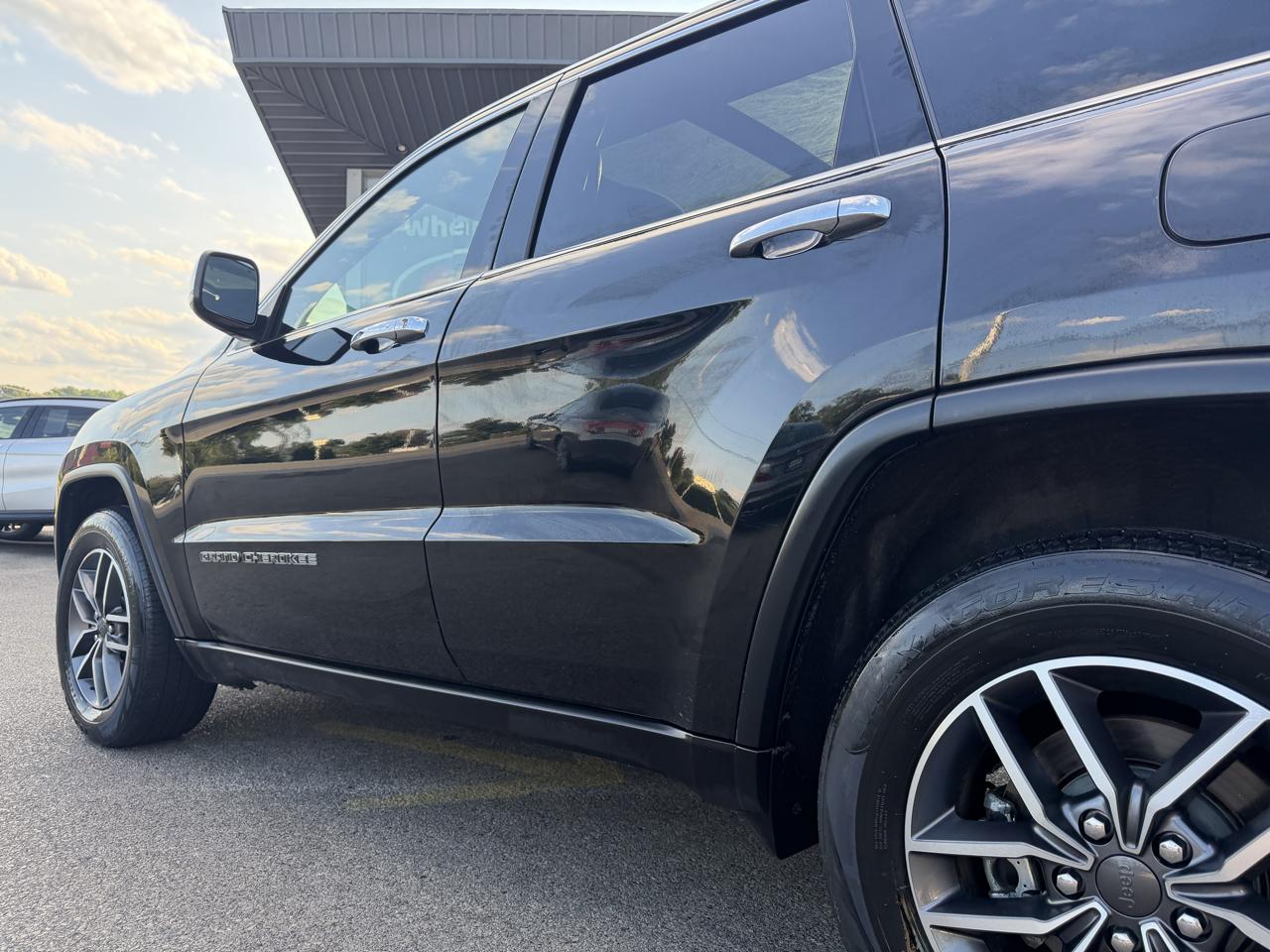 Jeep Grand Cherokee Limited 4x4 2021