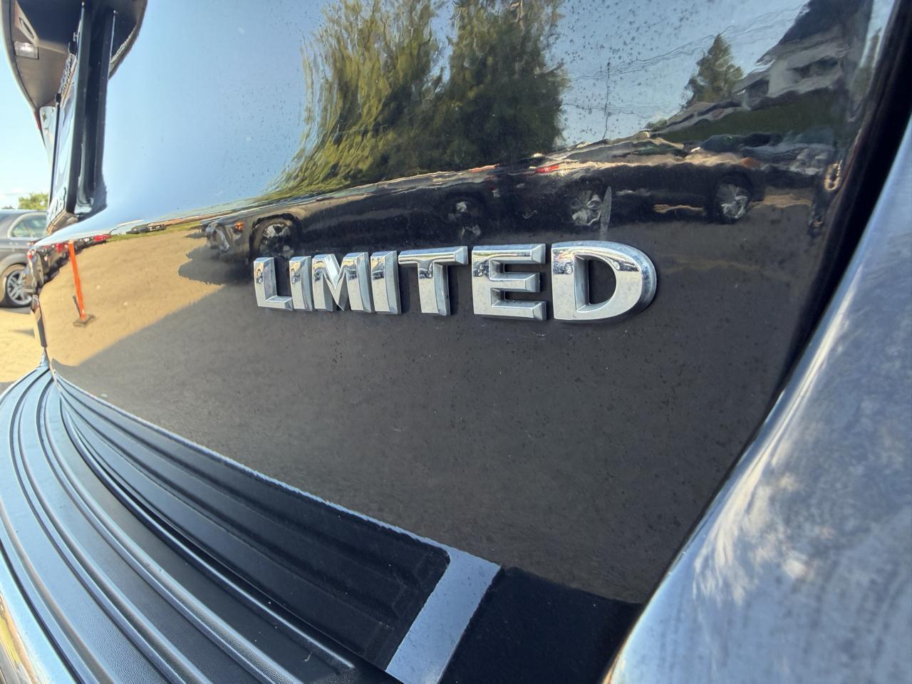 Jeep Grand Cherokee Limited 4x4 2021