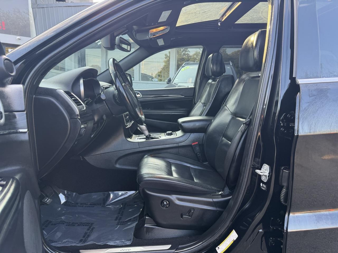 Jeep Grand Cherokee Limited 4x4 2021