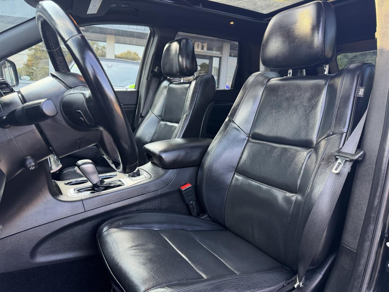 Jeep Grand Cherokee Limited 4x4 2021
