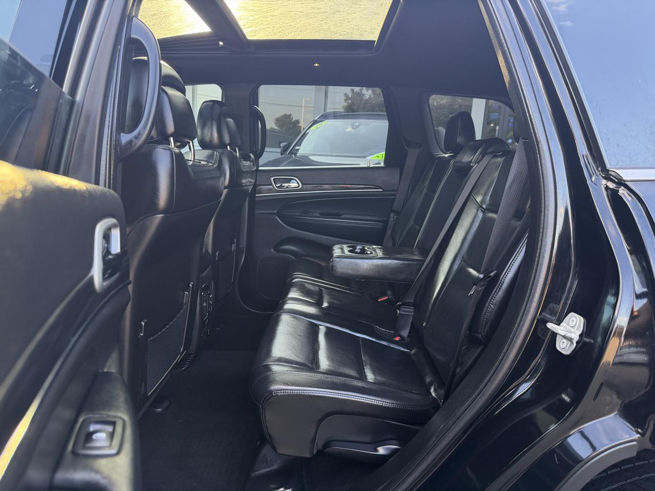 Jeep Grand Cherokee Limited 4x4 2021