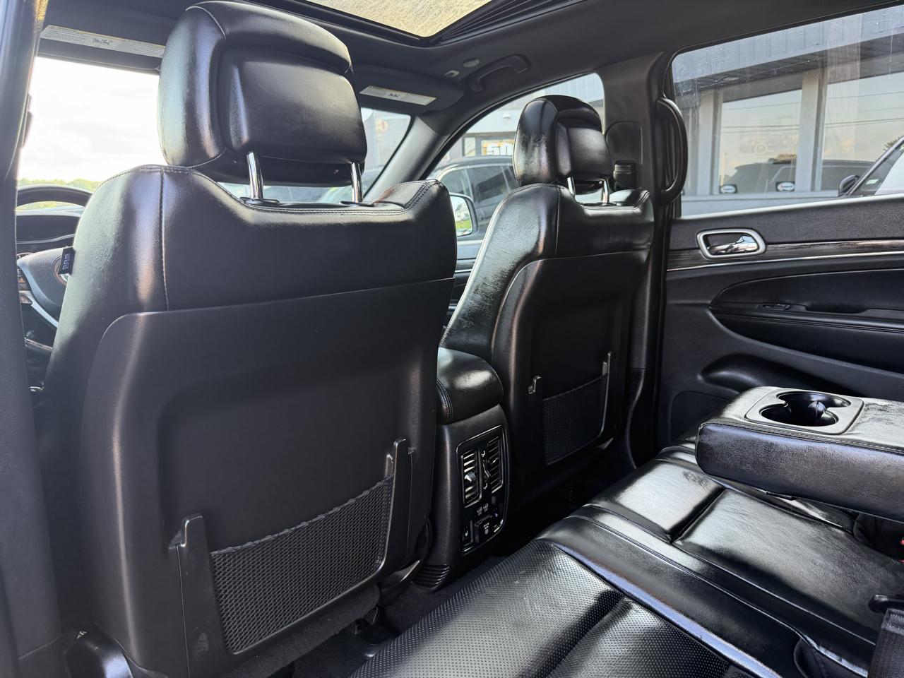 Jeep Grand Cherokee Limited 4x4 2021
