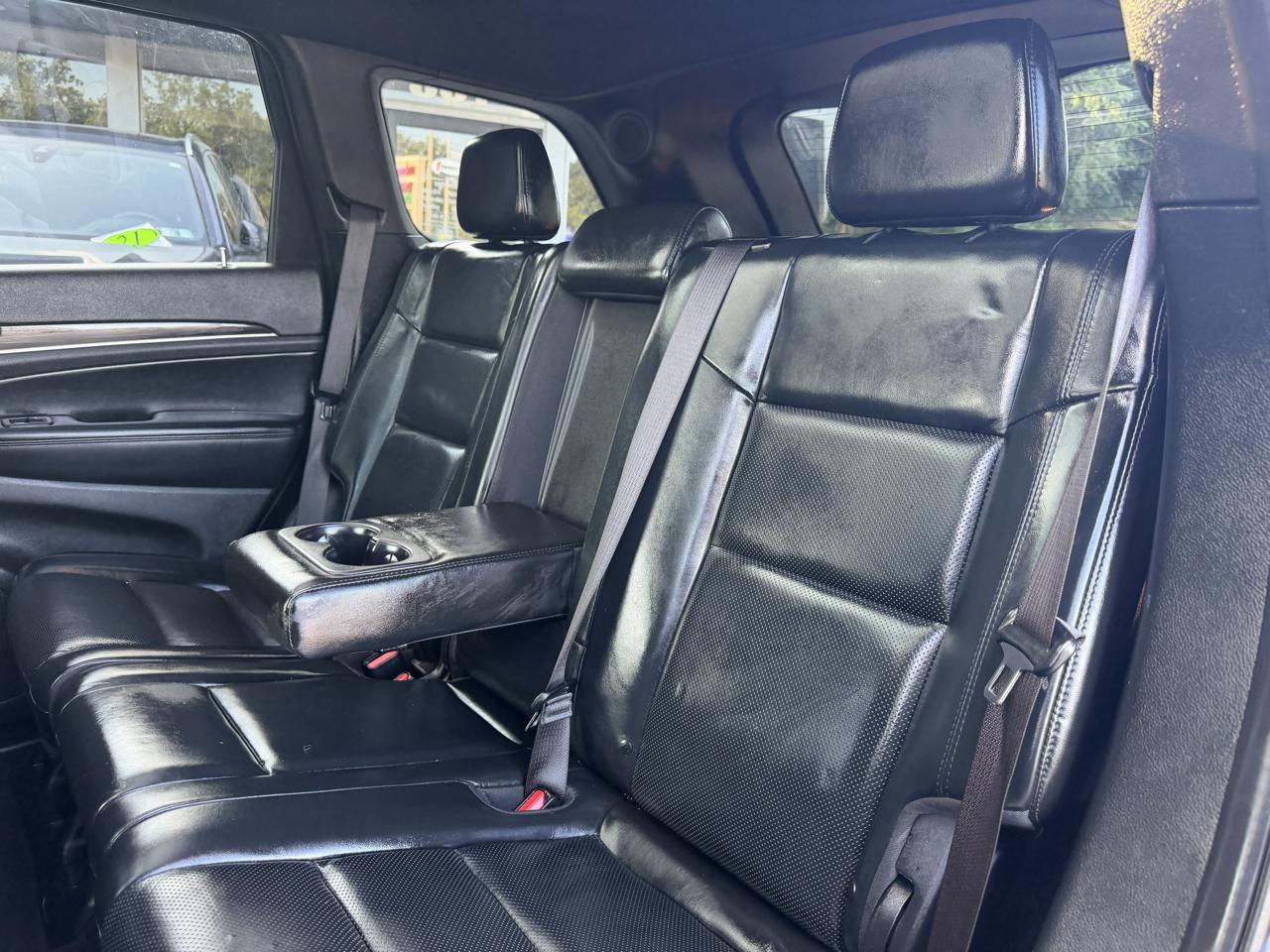 Jeep Grand Cherokee Limited 4x4 2021
