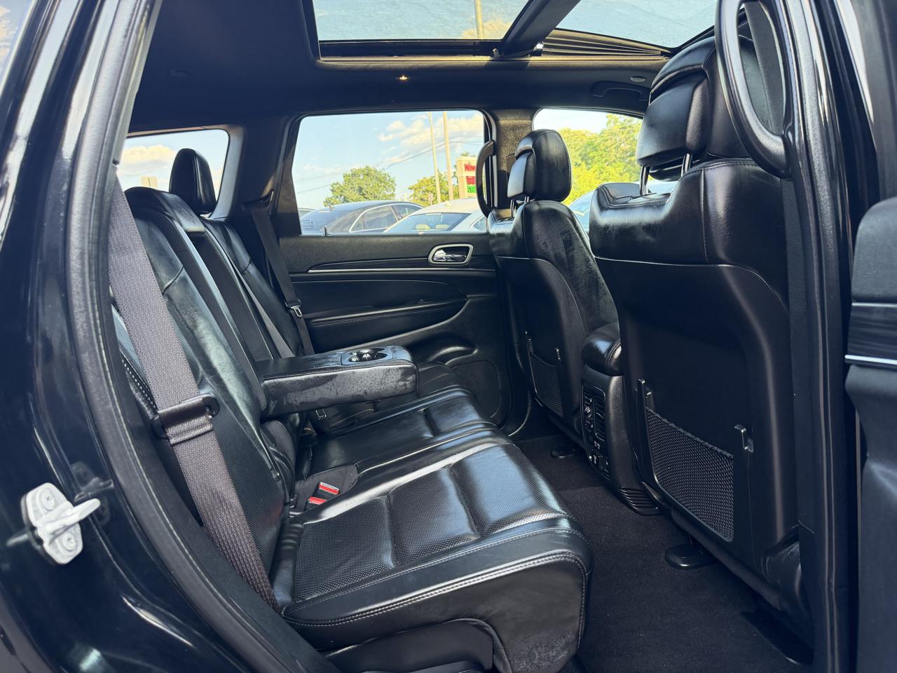 Jeep Grand Cherokee Limited 4x4 2021