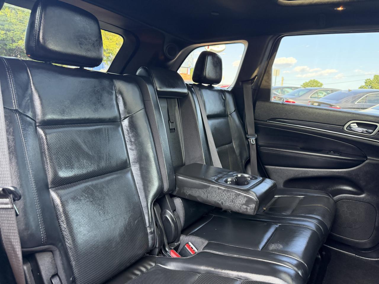 Jeep Grand Cherokee Limited 4x4 2021