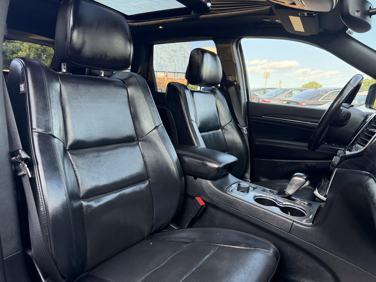 Jeep Grand Cherokee Limited 4x4 2021