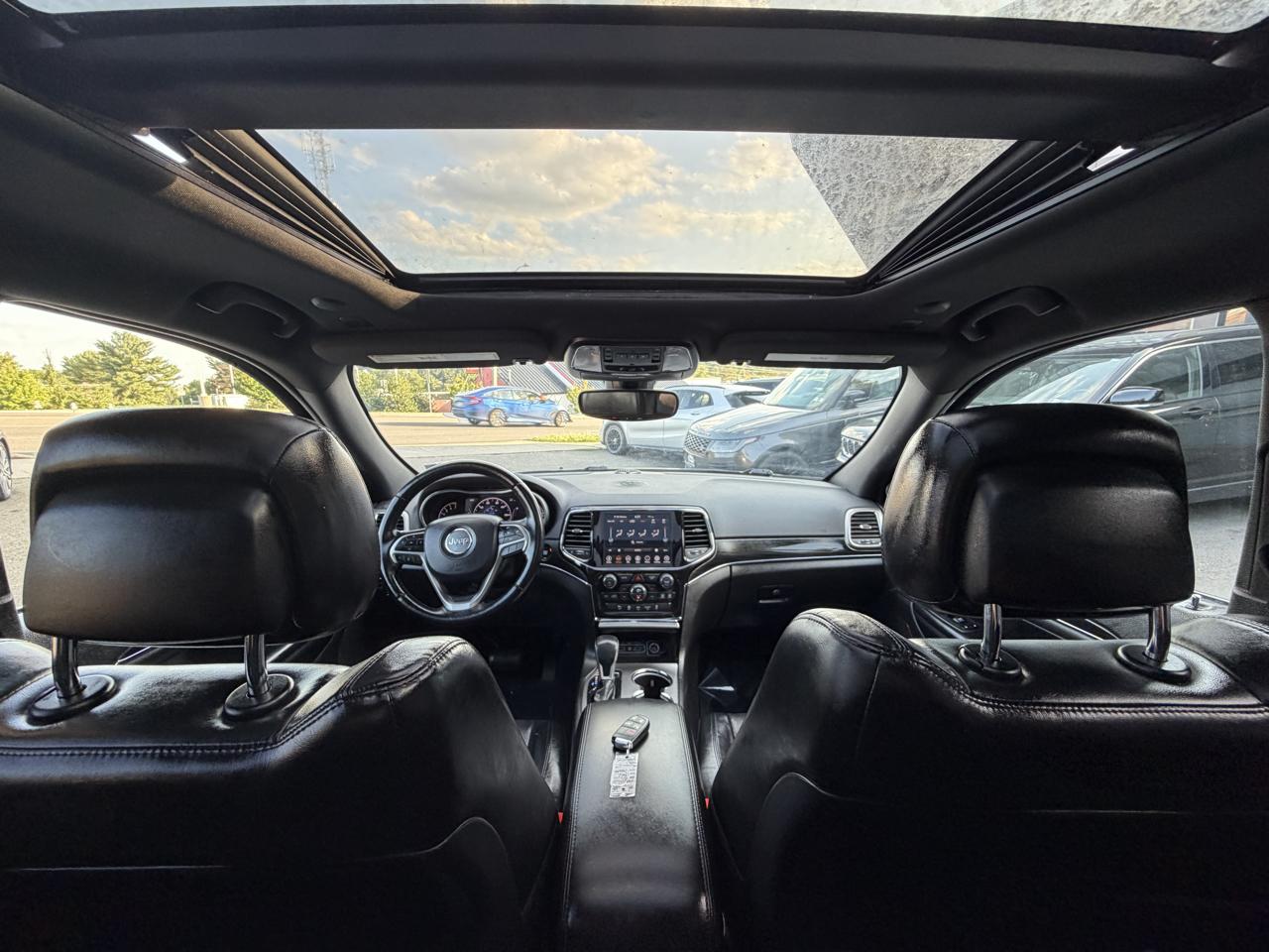 Jeep Grand Cherokee Limited 4x4 2021