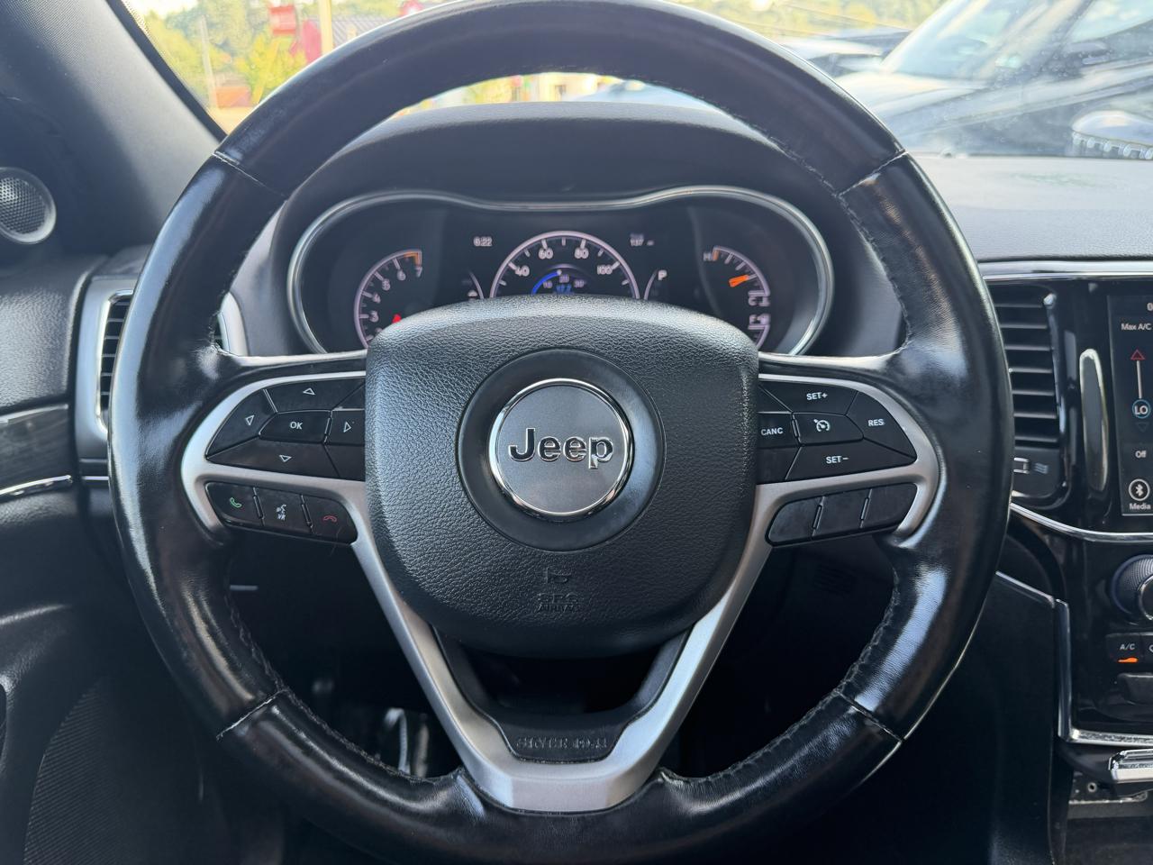 Jeep Grand Cherokee Limited 4x4 2021