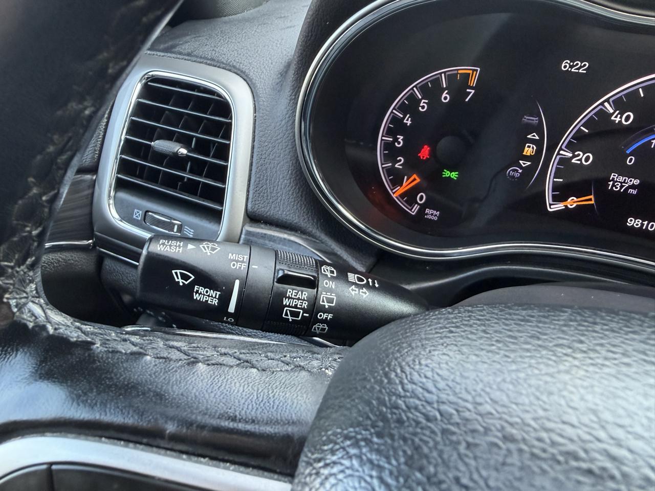Jeep Grand Cherokee Limited 4x4 2021