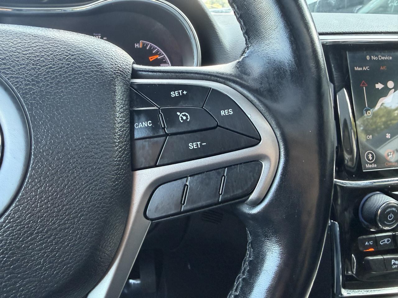 Jeep Grand Cherokee Limited 4x4 2021