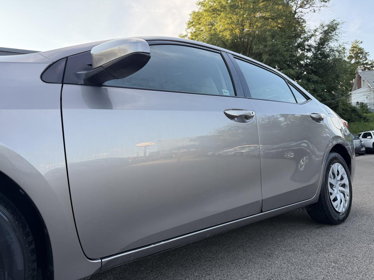 Toyota Corolla 4dr Sdn CVT S w/Special Edition Pkg (Natl) 2016