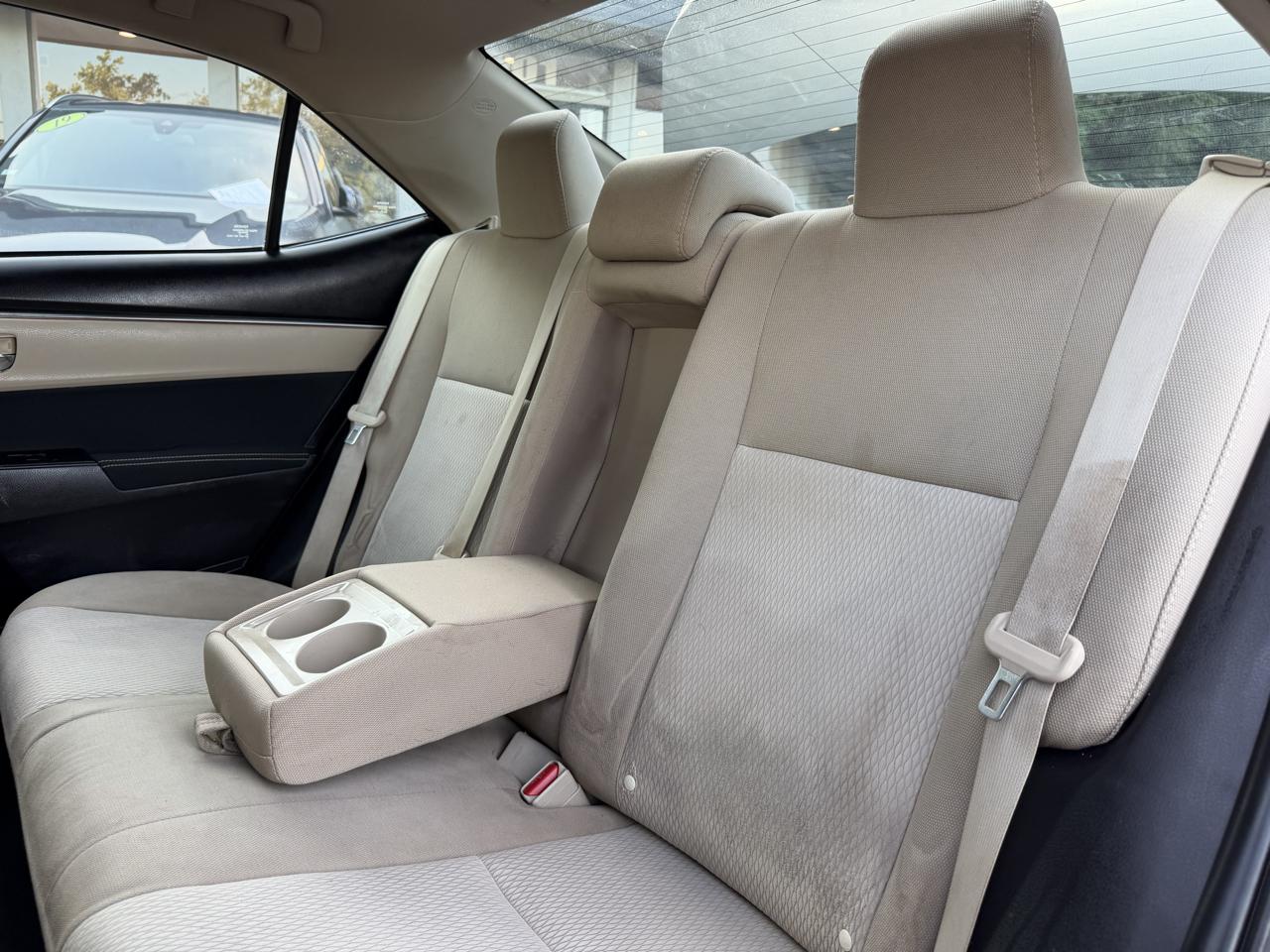 Toyota Corolla 4dr Sdn CVT S w/Special Edition Pkg (Natl) 2016