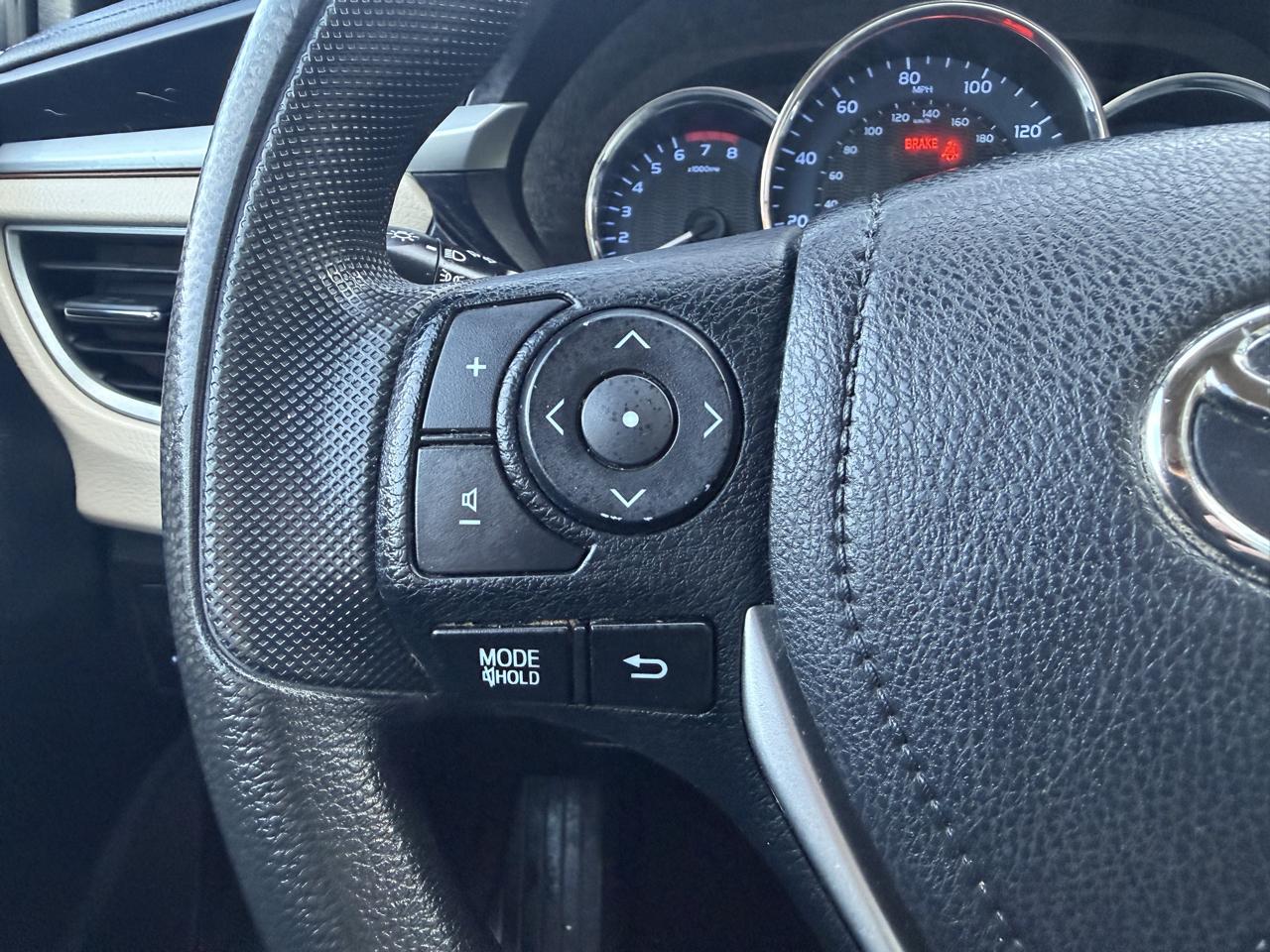 Toyota Corolla 4dr Sdn CVT S w/Special Edition Pkg (Natl) 2016