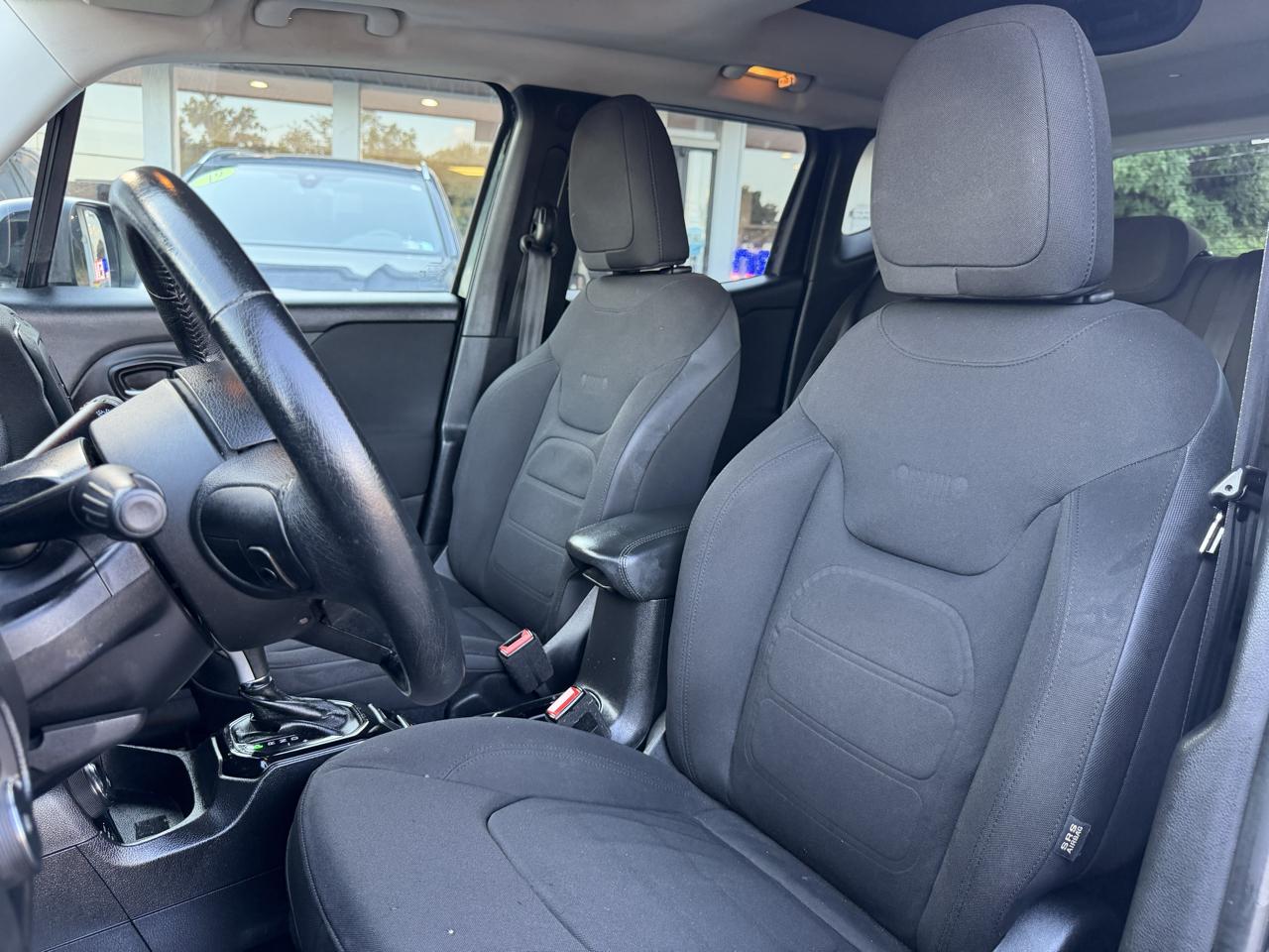 Jeep Renegade 4WD 4dr Justice 2016