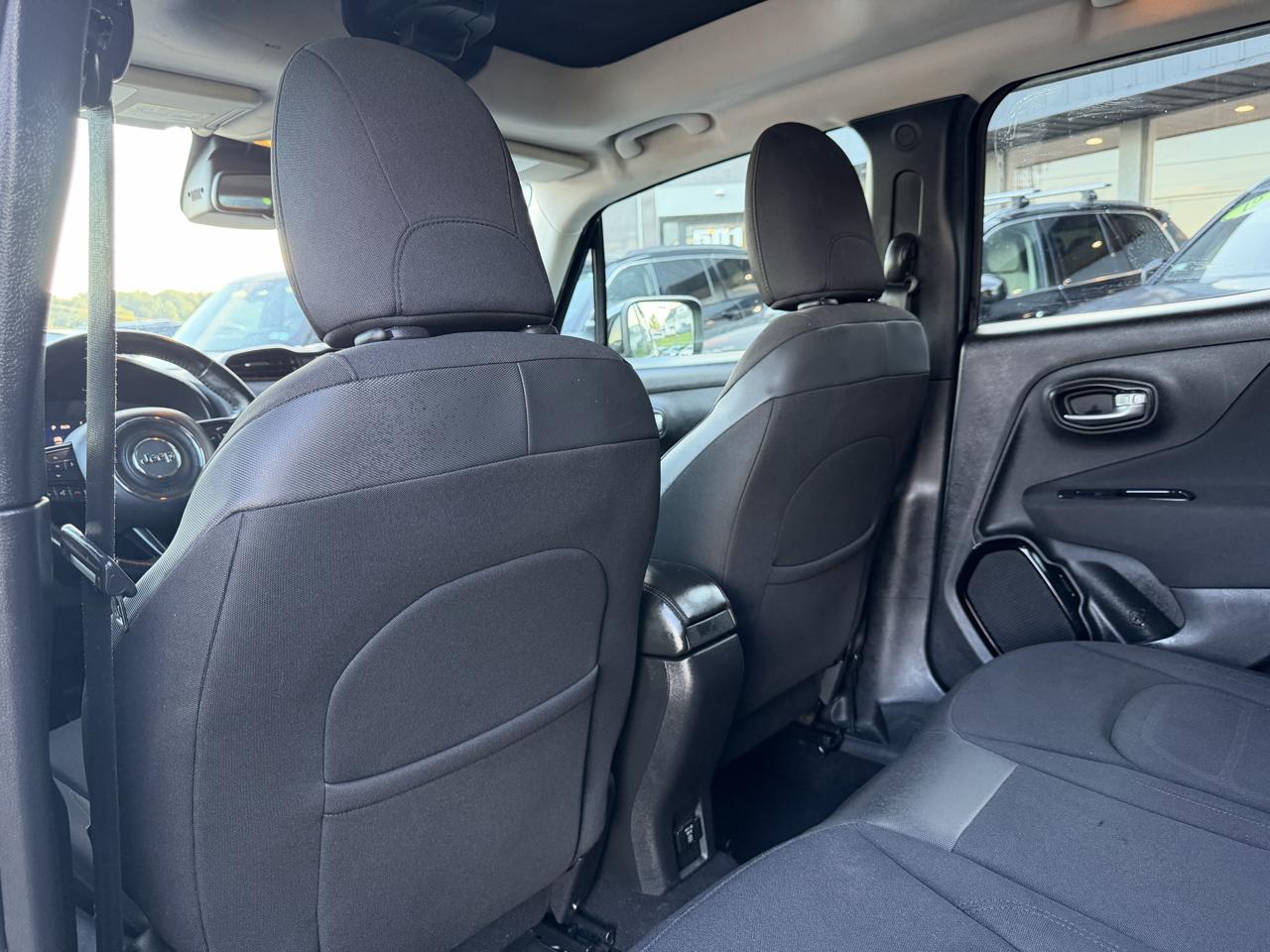 Jeep Renegade 4WD 4dr Justice 2016