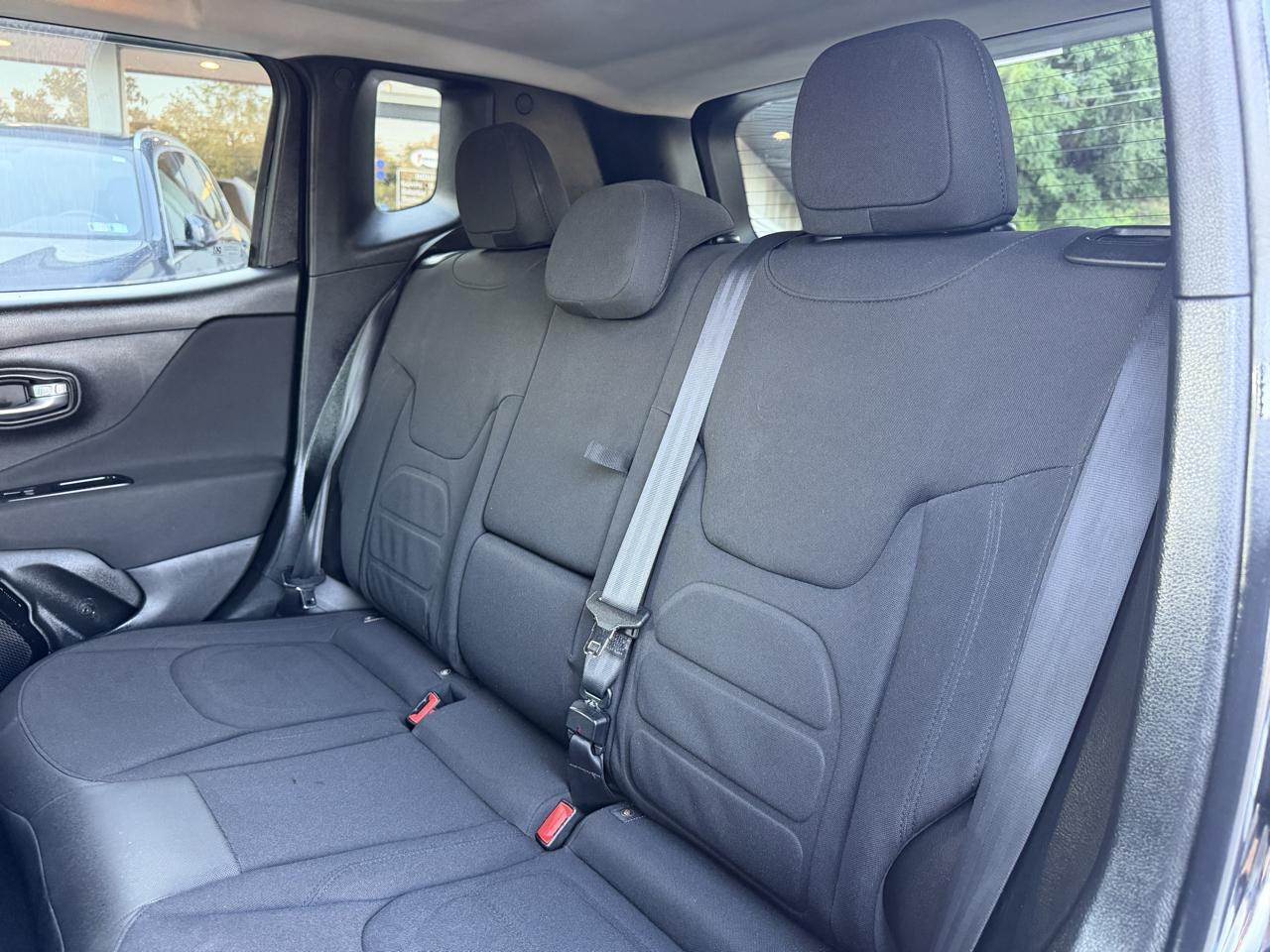Jeep Renegade 4WD 4dr Justice 2016