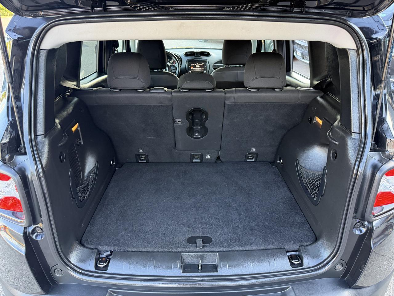 Jeep Renegade 4WD 4dr Justice 2016