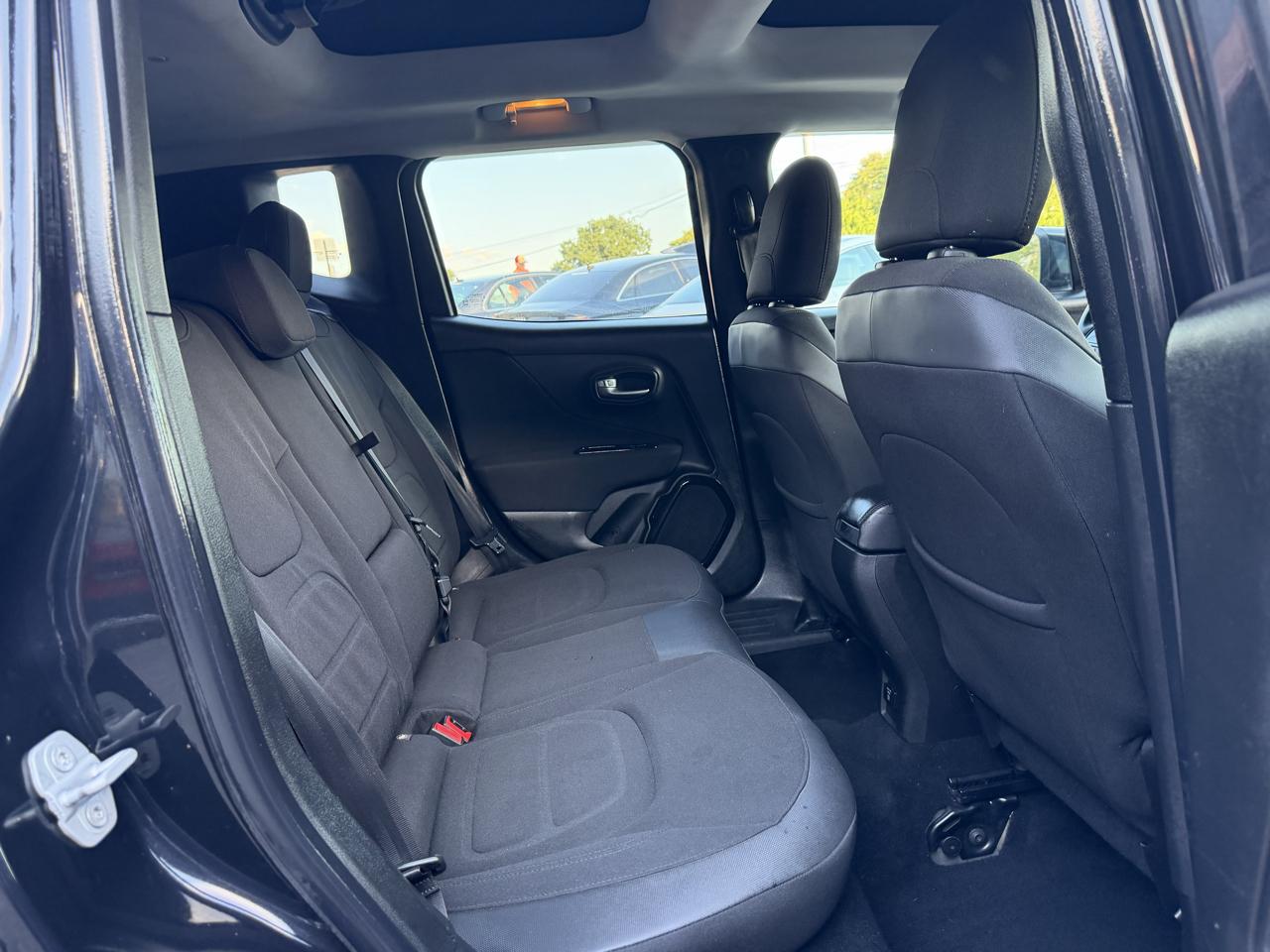 Jeep Renegade 4WD 4dr Justice 2016