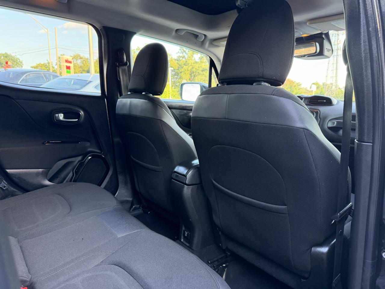 Jeep Renegade 4WD 4dr Justice 2016