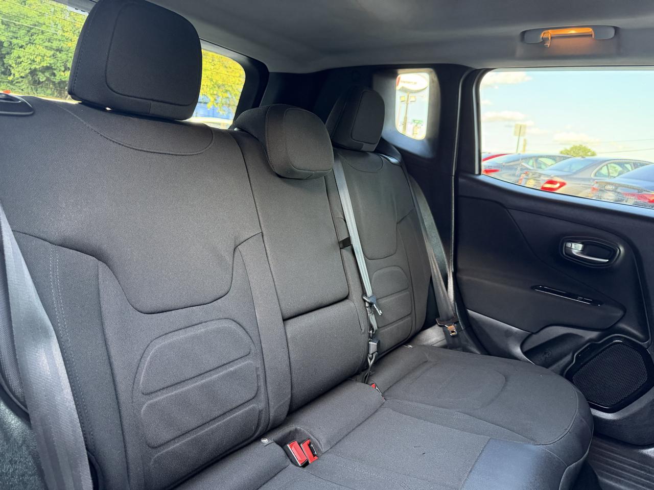Jeep Renegade 4WD 4dr Justice 2016
