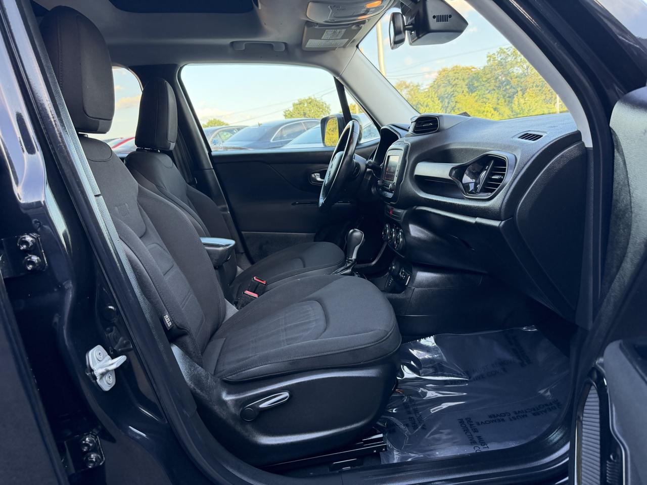 Jeep Renegade 4WD 4dr Justice 2016