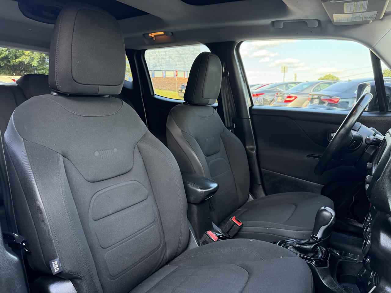 Jeep Renegade 4WD 4dr Justice 2016