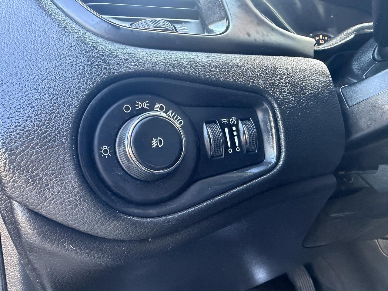 Jeep Renegade 4WD 4dr Justice 2016