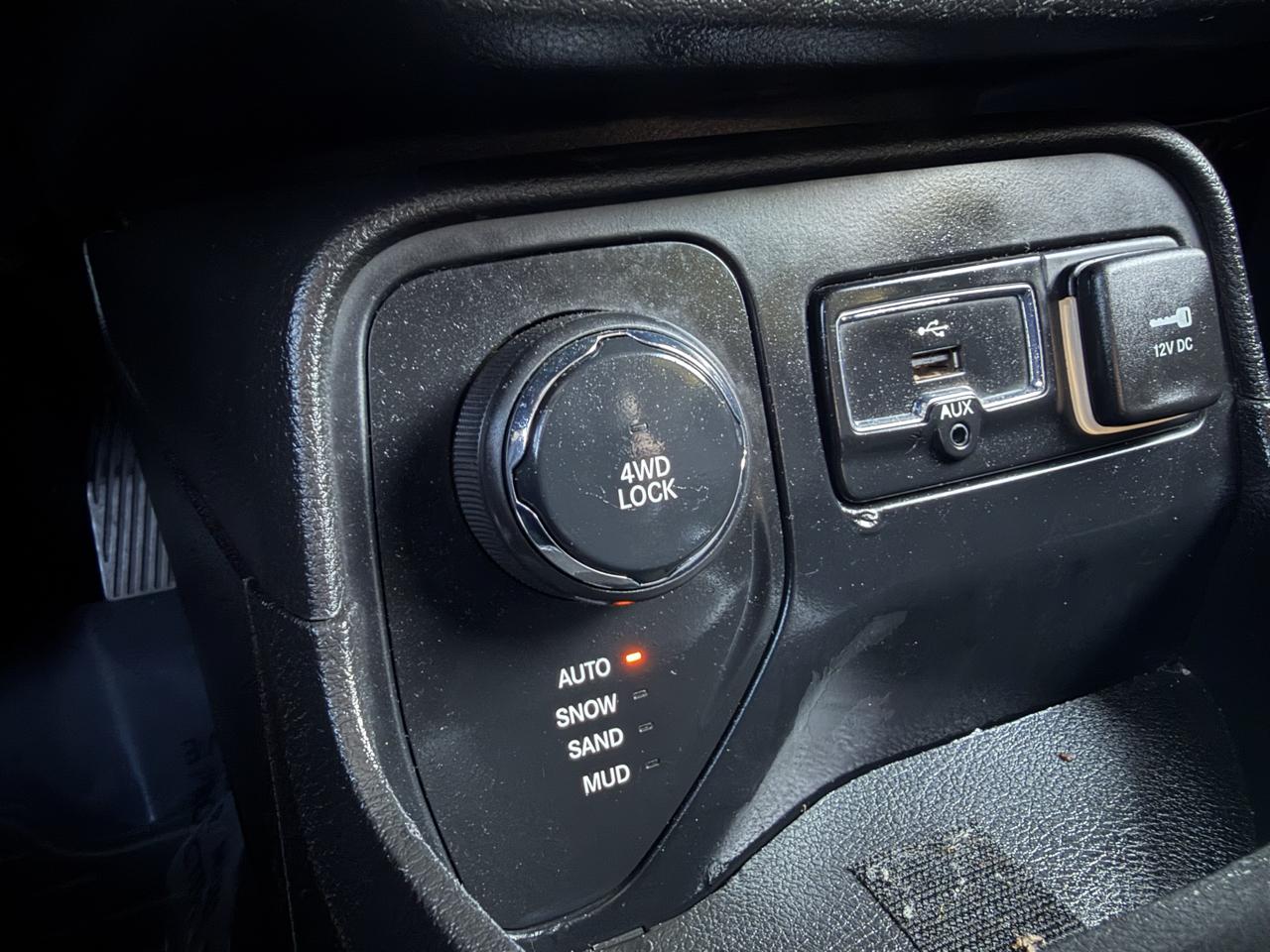 Jeep Renegade 4WD 4dr Justice 2016