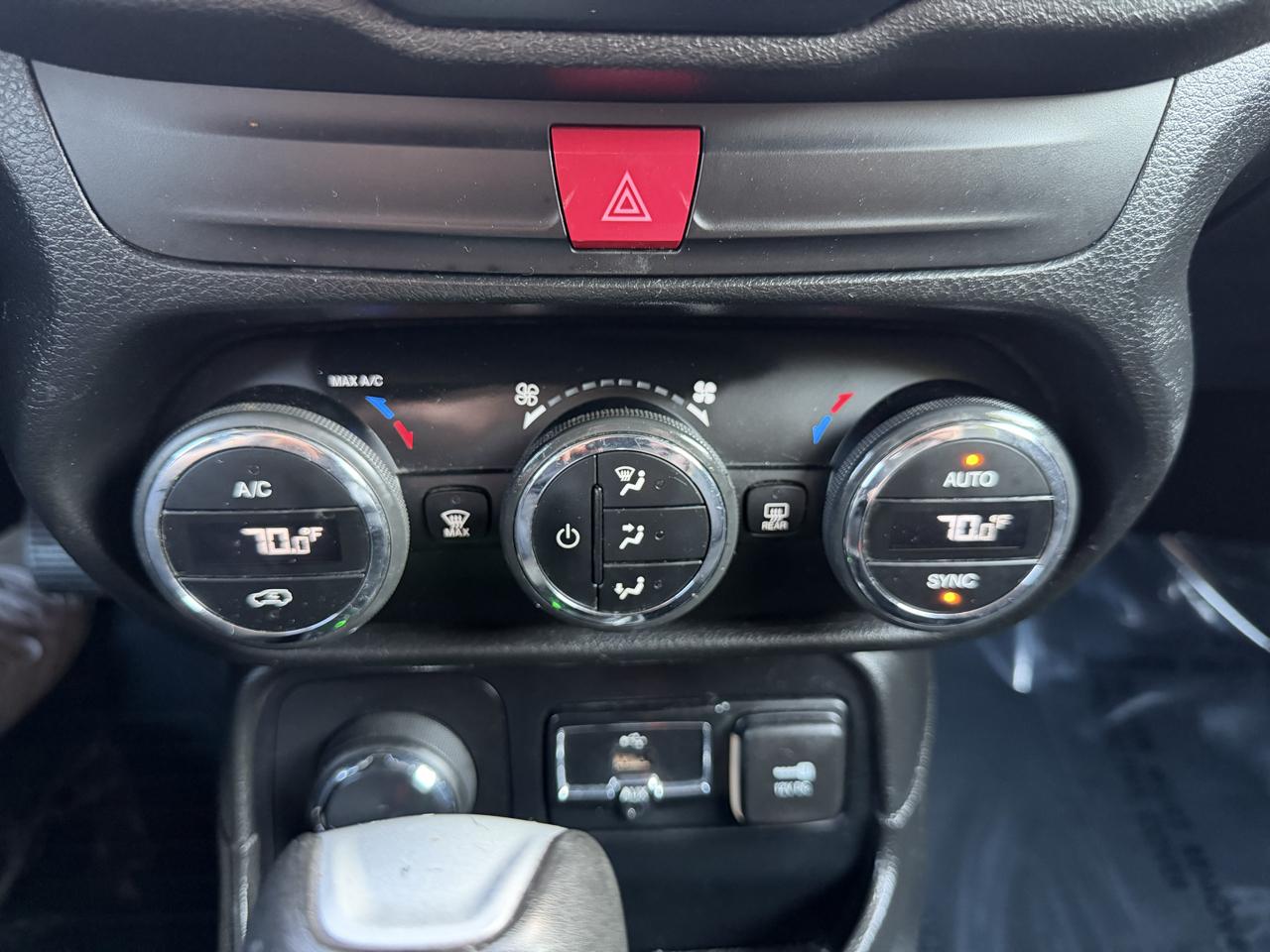 Jeep Renegade 4WD 4dr Justice 2016